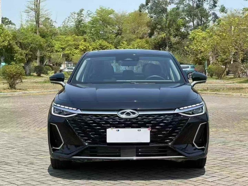 東莞24年奇瑞艾瑞澤1