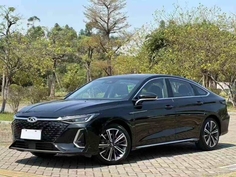 東莞24年奇瑞艾瑞澤2