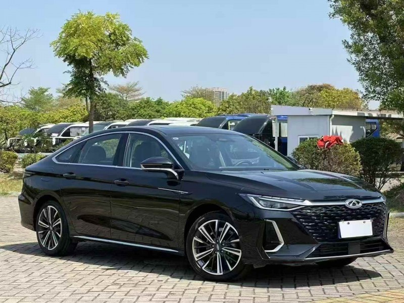 東莞24年奇瑞艾瑞澤3