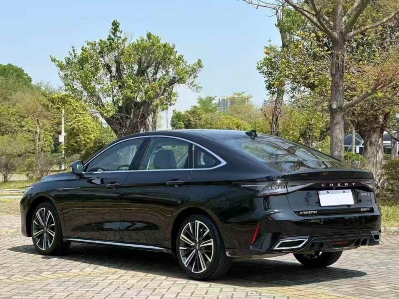 東莞24年奇瑞艾瑞澤7