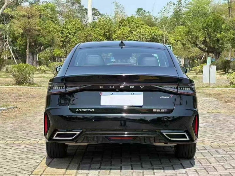 東莞24年奇瑞艾瑞澤8