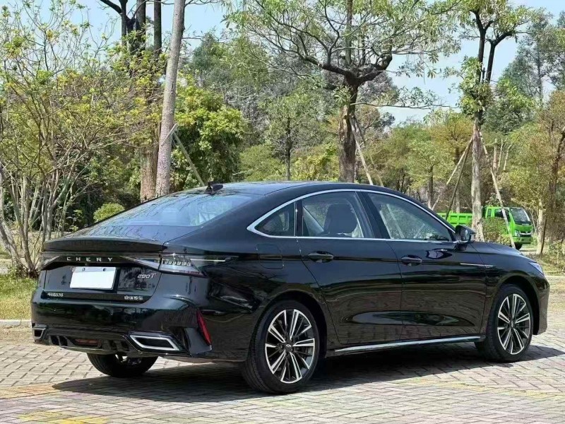 東莞24年奇瑞艾瑞澤9