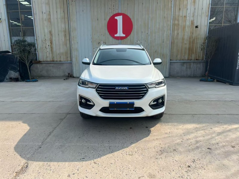 徐州19年哈弗H61