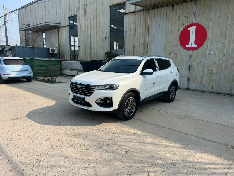 徐州19年哈弗H62