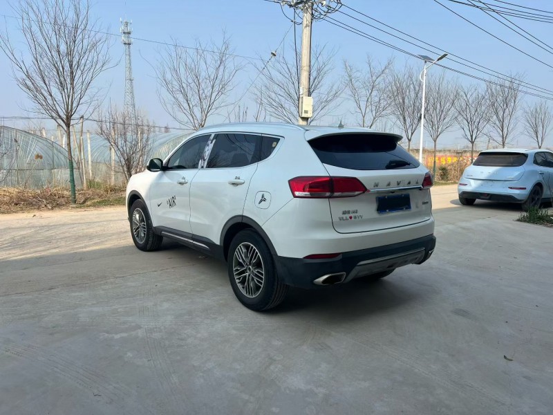 徐州19年哈弗H63