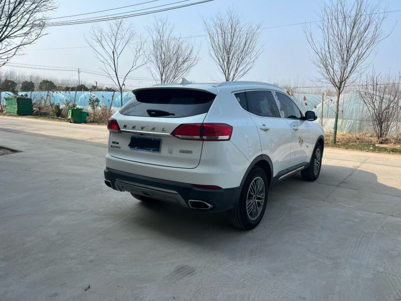 徐州19年哈弗H64