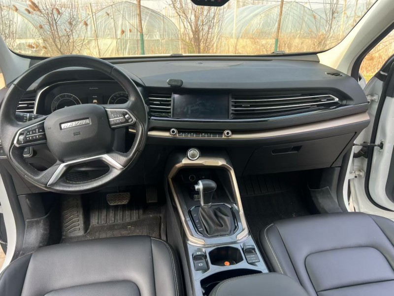 徐州19年哈弗H68