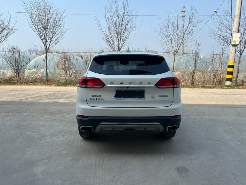 徐州19年哈弗H69