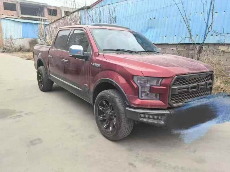 枣庄18年福特猛禽2