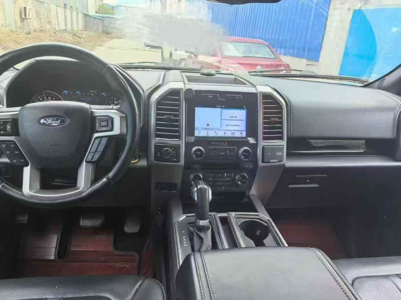 枣庄18年福特猛禽5