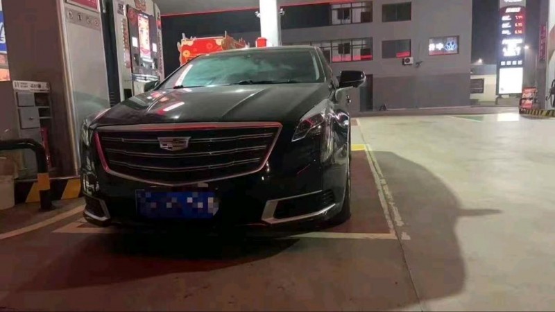 南昌19年凱迪拉克XTS1