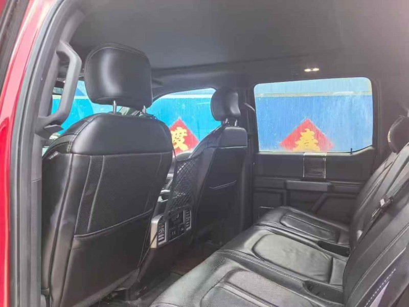 枣庄18年福特猛禽6