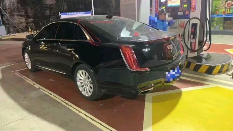 南昌19年凱迪拉克XTS2