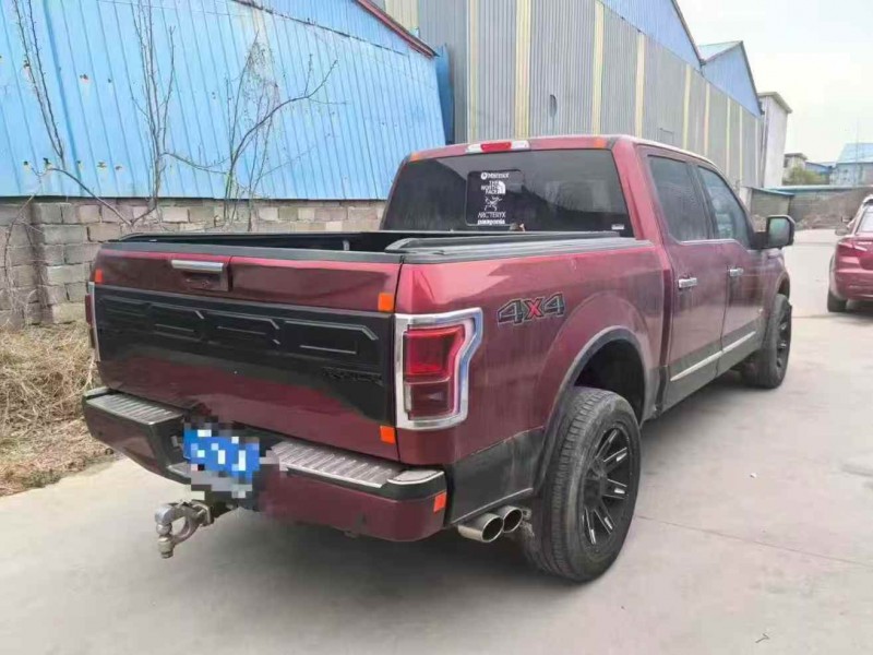 枣庄18年福特猛禽7