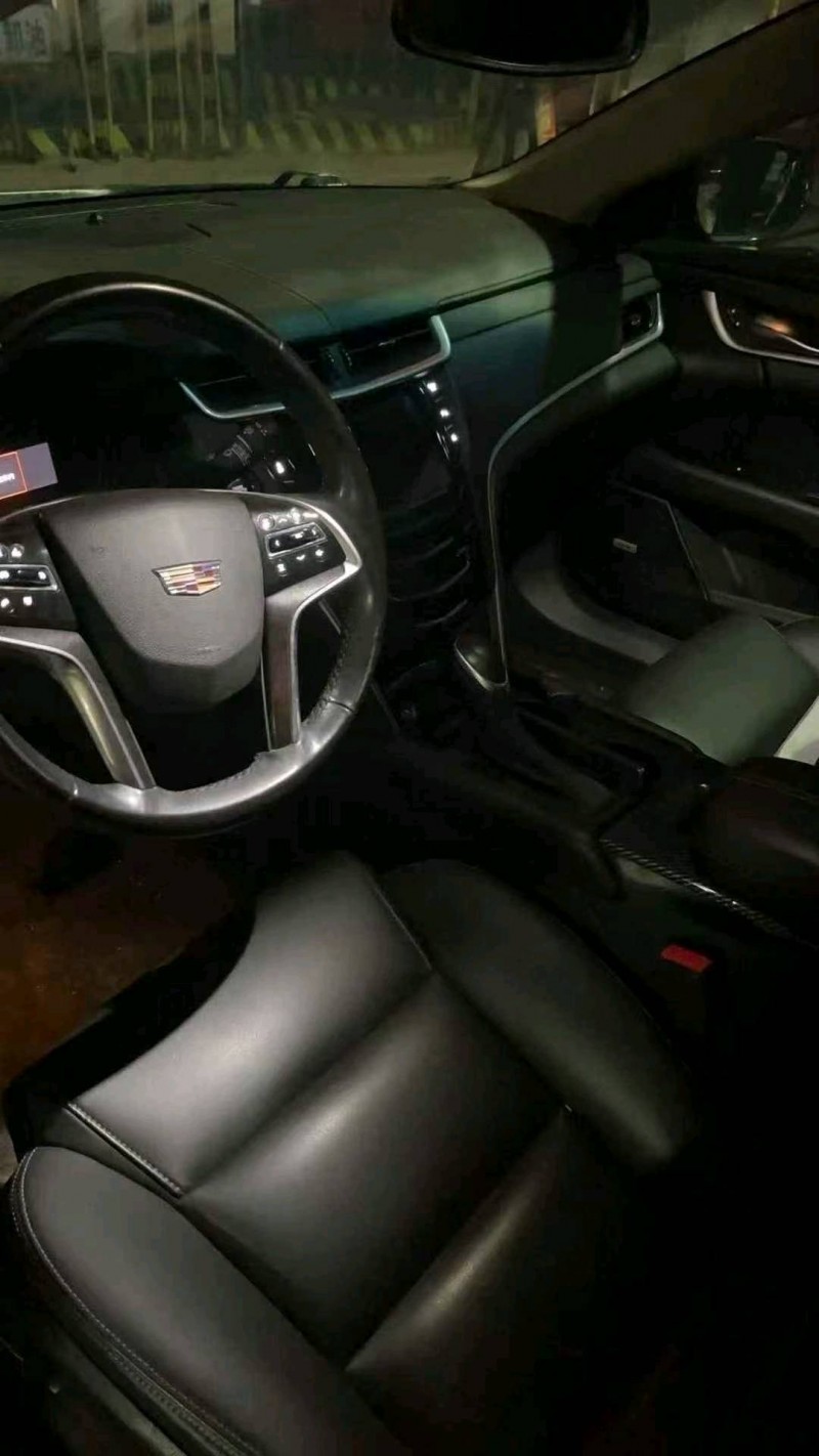 南昌19年凱迪拉克XTS4