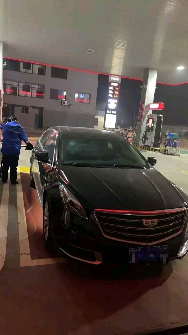 南昌19年凱迪拉克XTS6