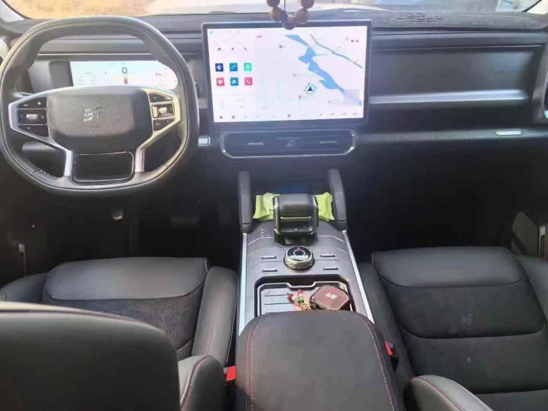 東營24年奇瑞捷途6