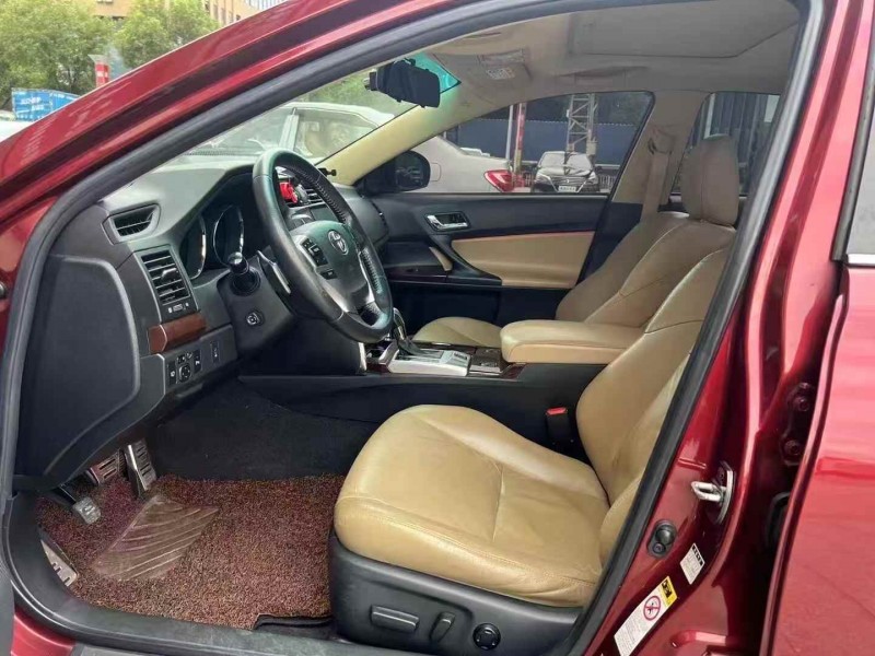 东莞15年丰田锐志6