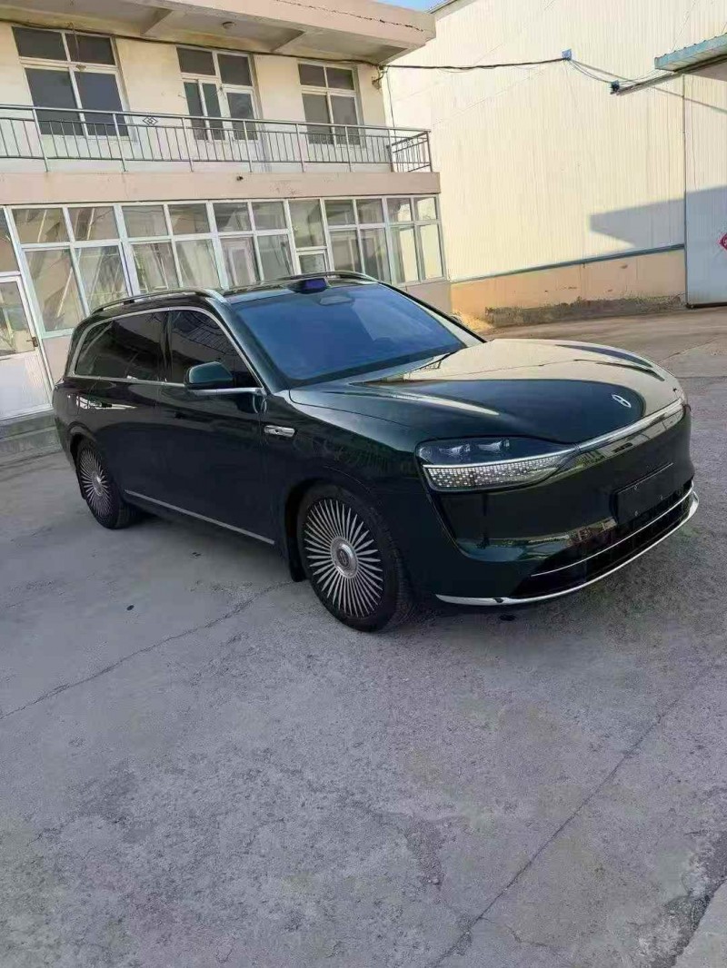 烟台24年华为智选问界2