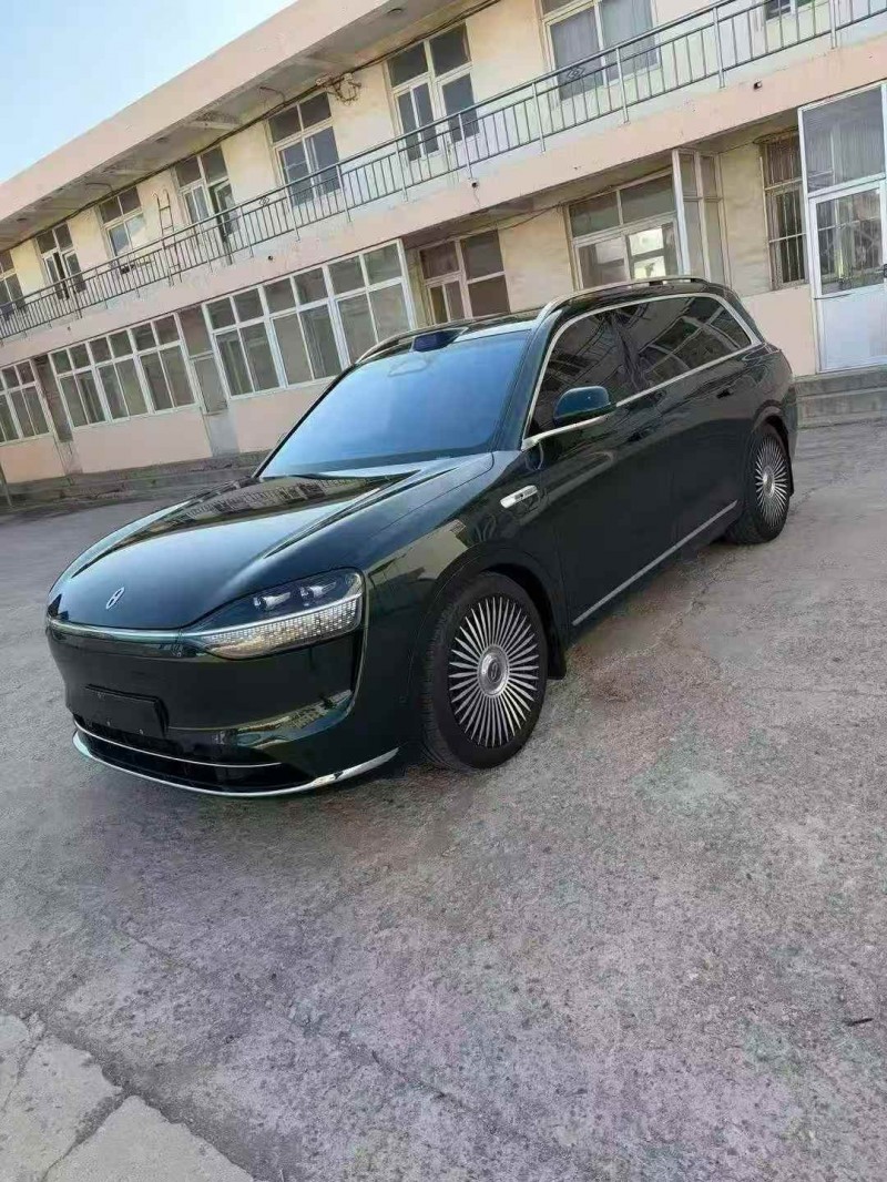 烟台24年华为智选问界3