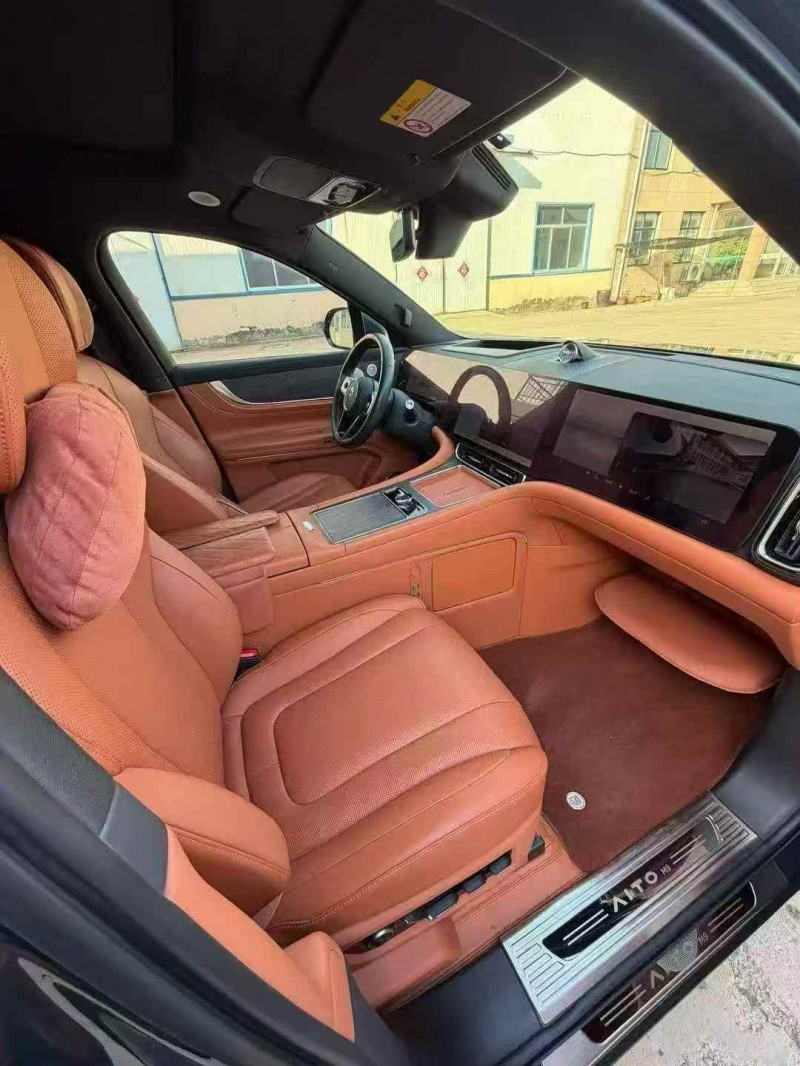 烟台24年华为智选问界4