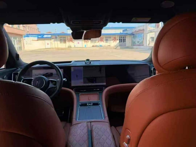 烟台24年华为智选问界5