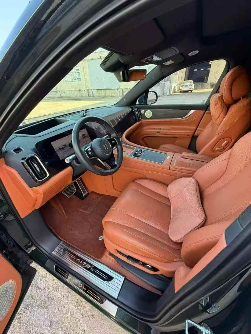 烟台24年华为智选问界6