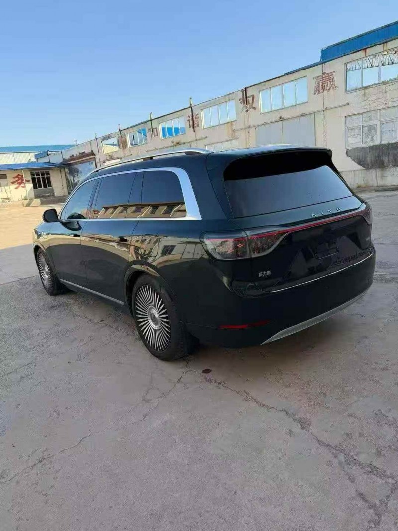 烟台24年华为智选问界7