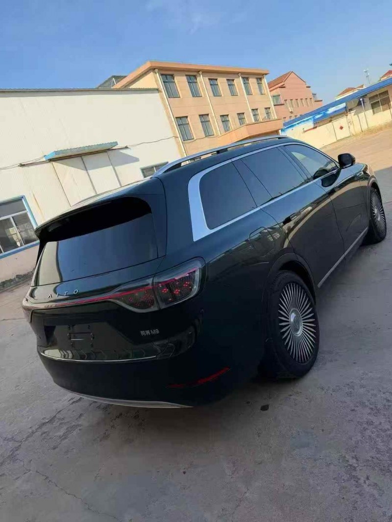 烟台24年华为智选问界8