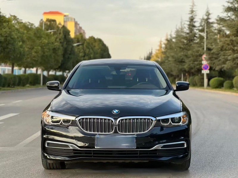 聊城19年寶馬5系1