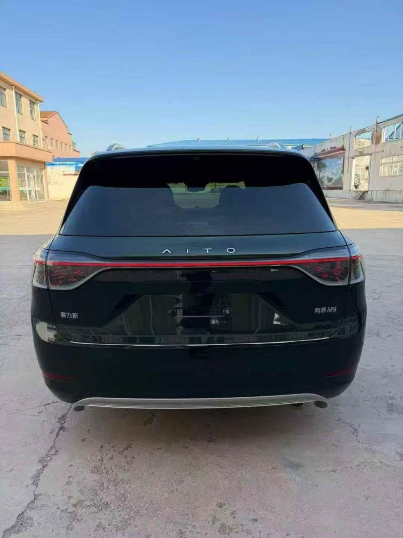 烟台24年华为智选问界9