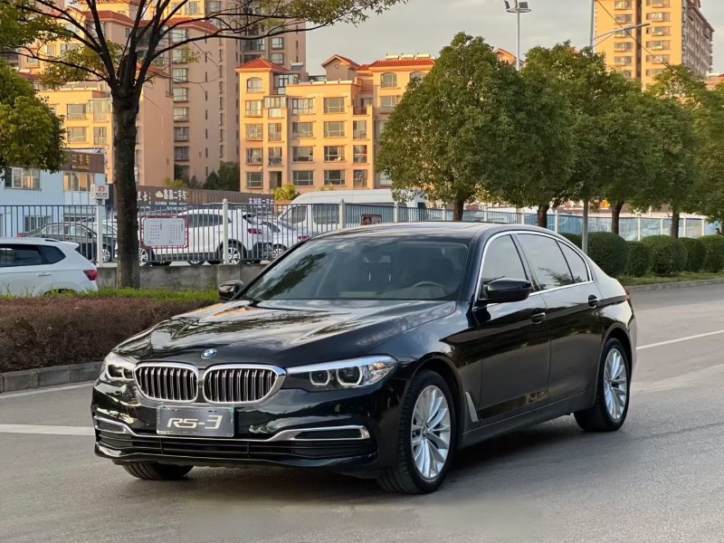 聊城19年寶馬5系2