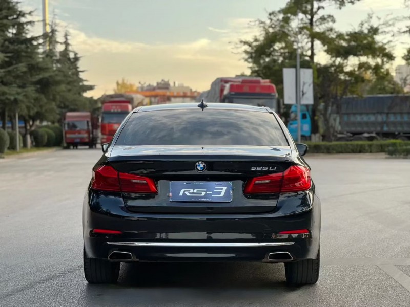 聊城19年寶馬5系3