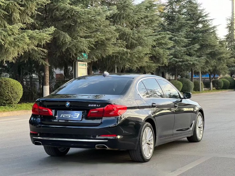 聊城19年寶馬5系4