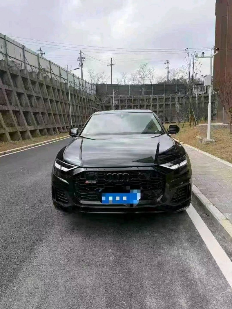 安顺24年奥迪Q81