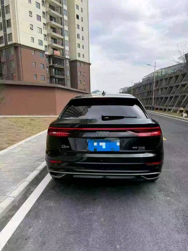 安顺24年奥迪Q82
