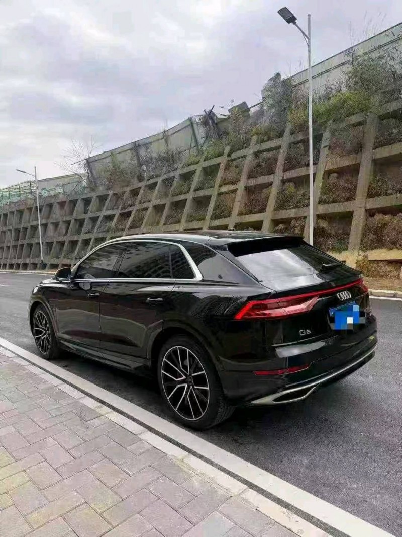 安顺24年奥迪Q84