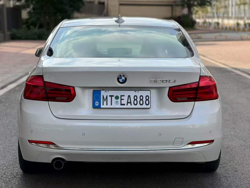 廣州16年寶馬3系7