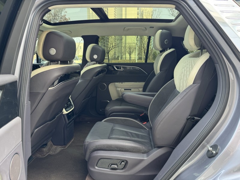 济宁21年红旗E-HS95