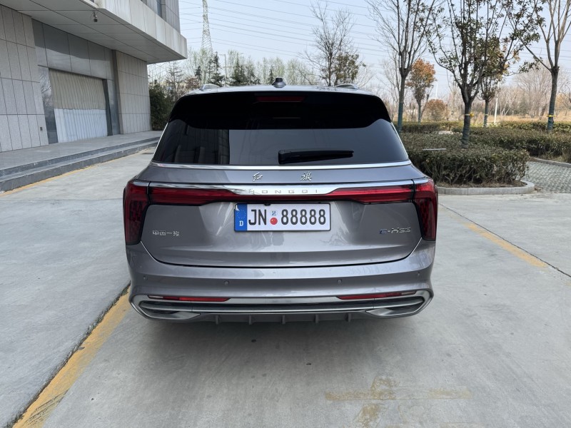 济宁21年红旗E-HS99