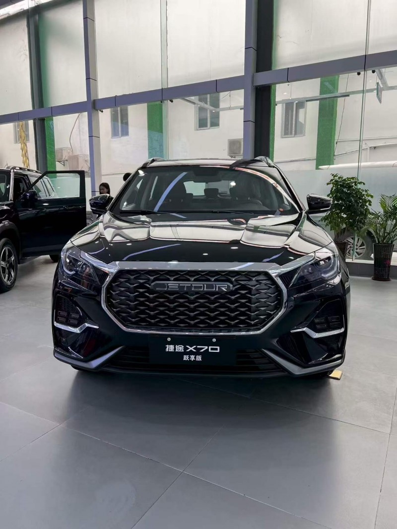 廣州24年奇瑞捷途1