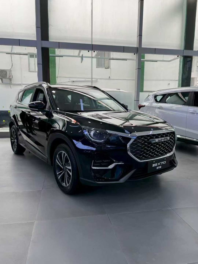 廣州24年奇瑞捷途2