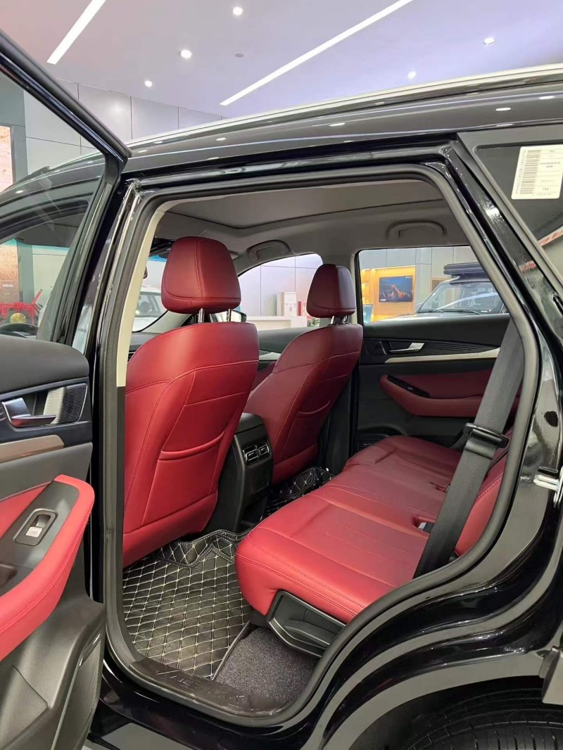 廣州24年奇瑞捷途4