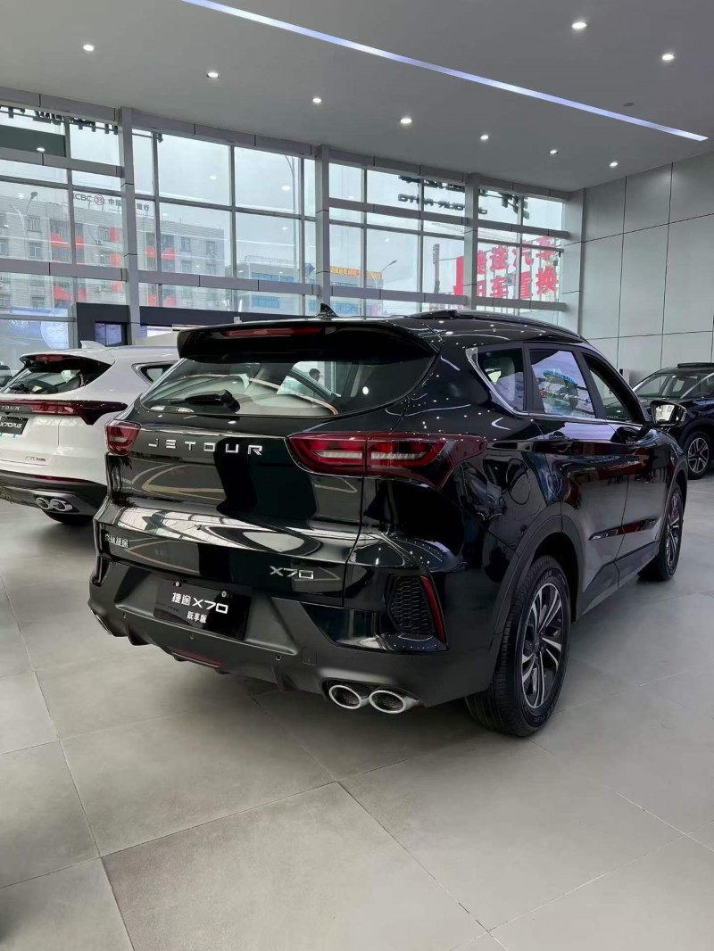 廣州24年奇瑞捷途5