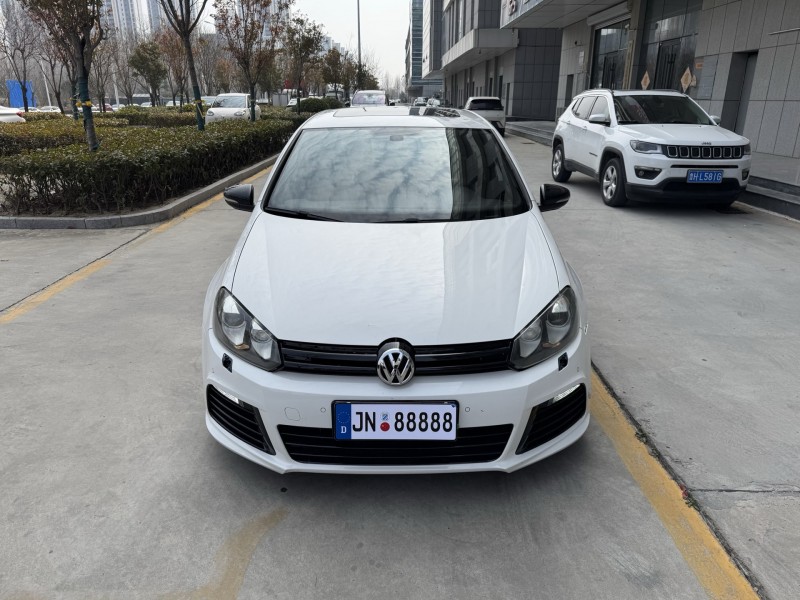 济宁14年大众高尔夫1