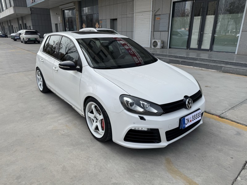 济宁14年大众高尔夫3