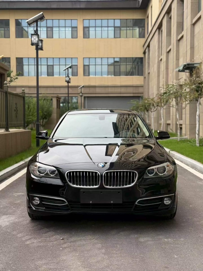 广州16年宝马5系1