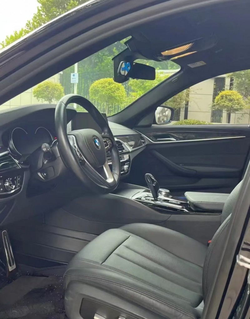 聊城19年寶馬5系5