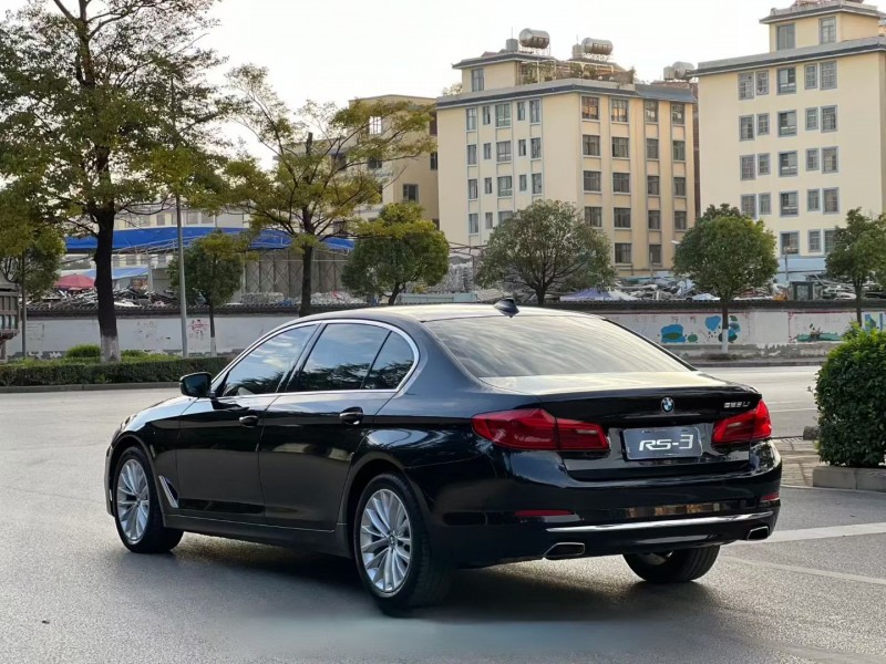 聊城19年寶馬5系6