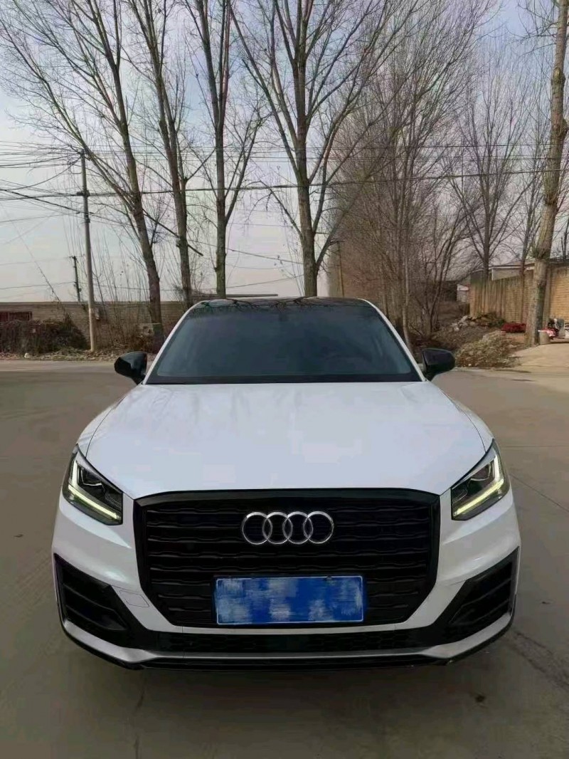 保定20年奥迪Q21